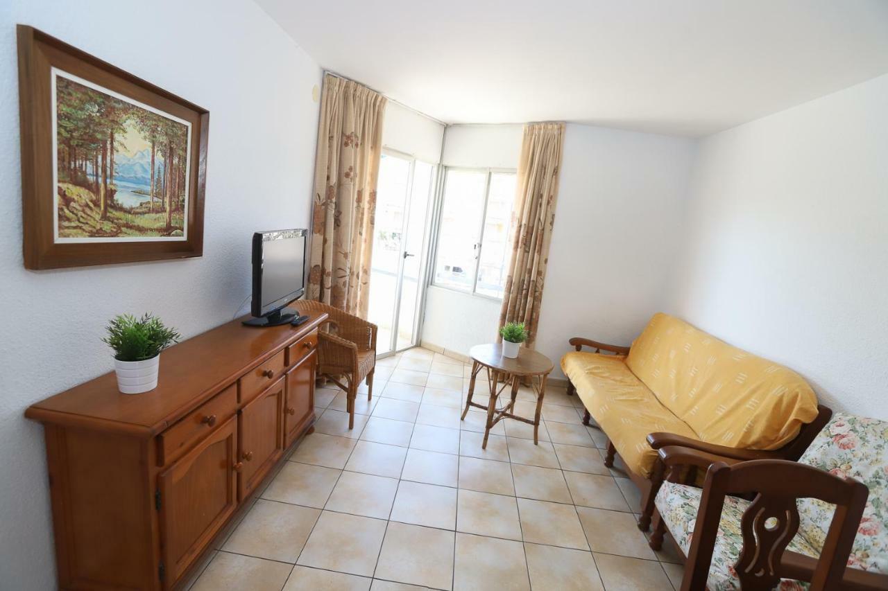 Costa Daurada Apartaments - Regueral Cambrils Luaran gambar