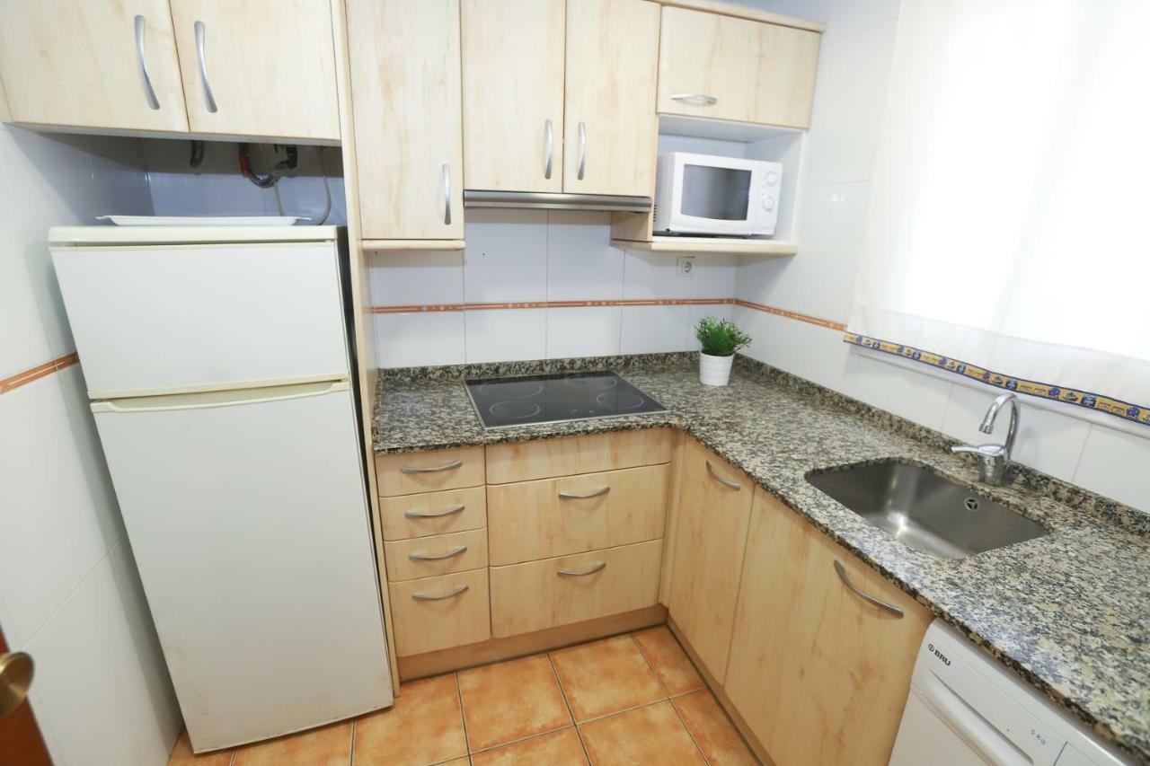 Costa Daurada Apartaments - Regueral Cambrils Luaran gambar