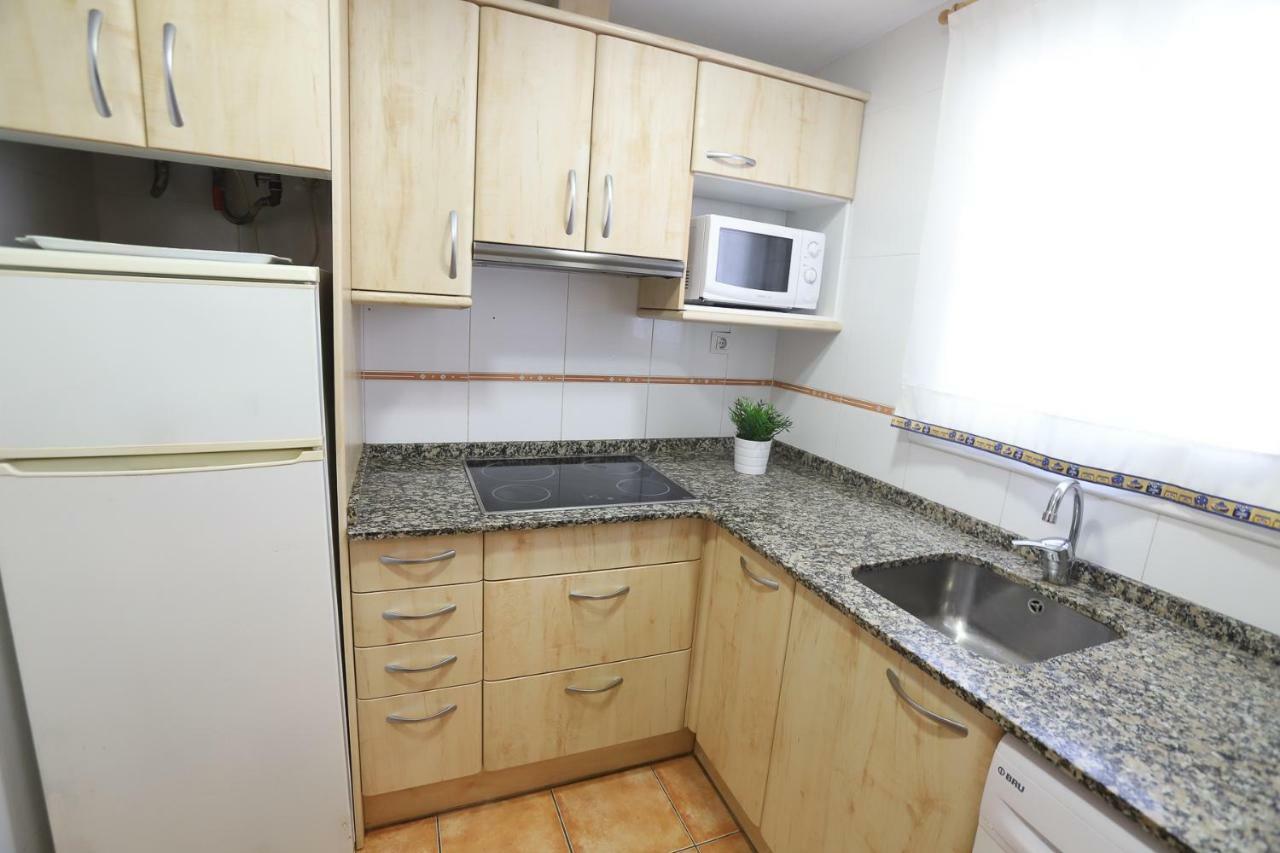 Costa Daurada Apartaments - Regueral Cambrils Luaran gambar