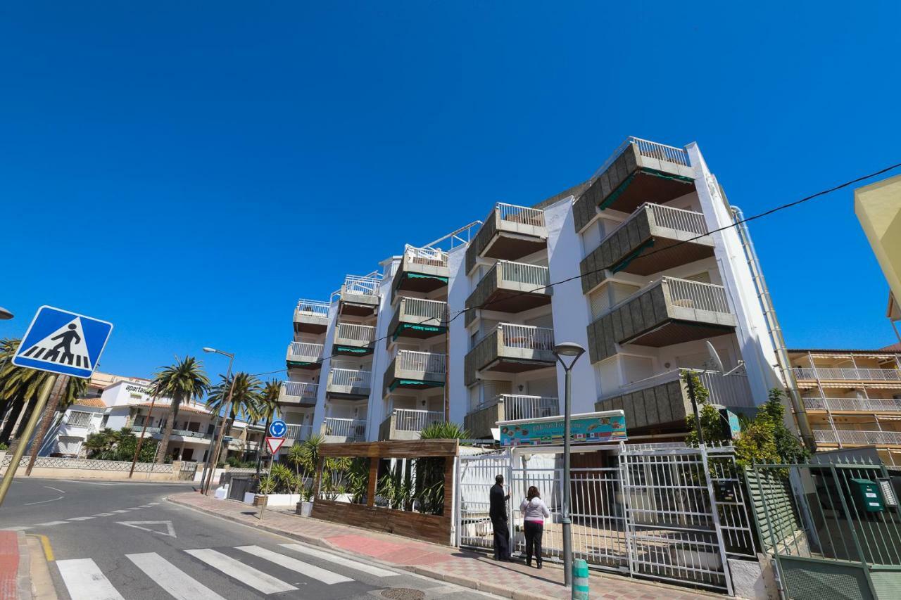 Costa Daurada Apartaments - Regueral Cambrils Luaran gambar