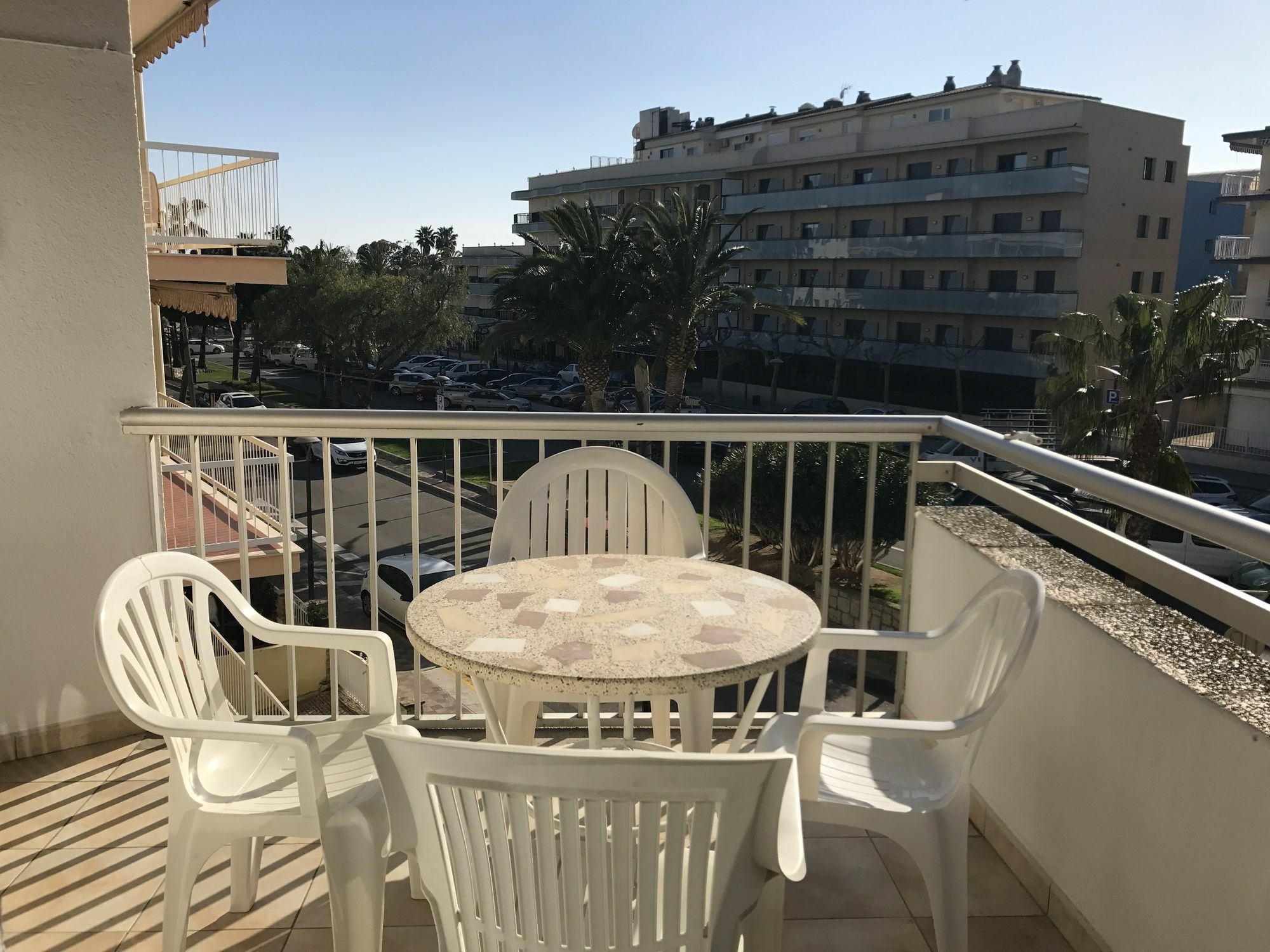 Costa Daurada Apartaments - Regueral Cambrils Luaran gambar